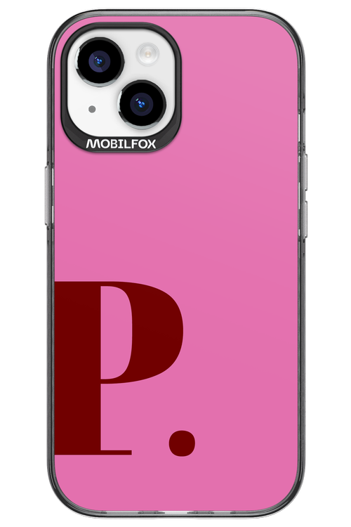 P (Sorbet) 2.0 - Apple iPhone 15