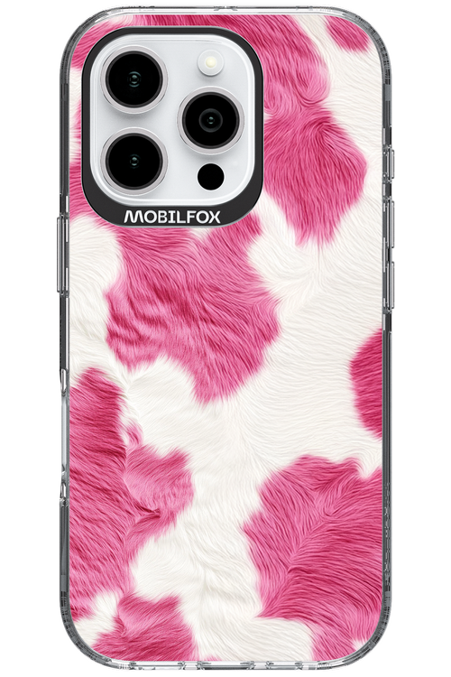 Pink Cow 2.0 - Apple iPhone 16 Pro