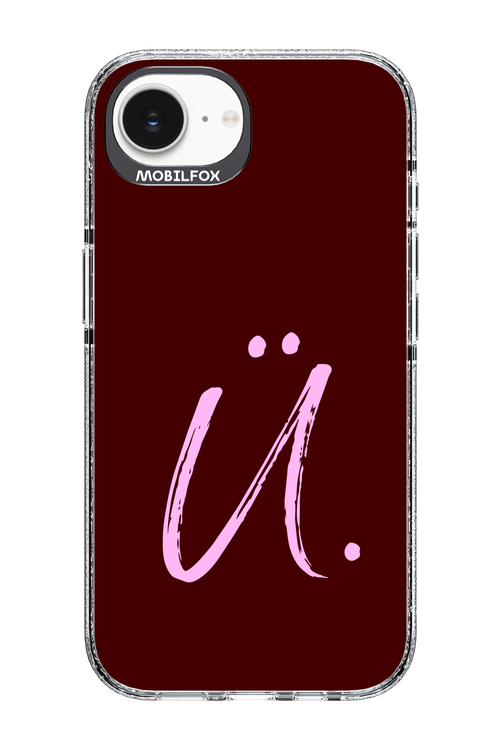 (Dark Blush) U II 2.0 - Apple iPhone 16e