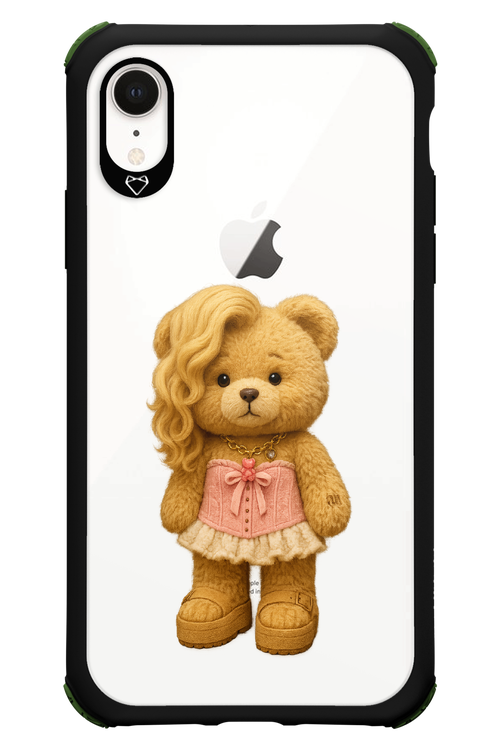 Bear Babe - Apple iPhone XR