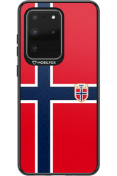 Norway 2.0 - Samsung Galaxy S20 Ultra 5G