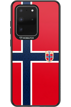 Norway 2.0 - Samsung Galaxy S20 Ultra 5G