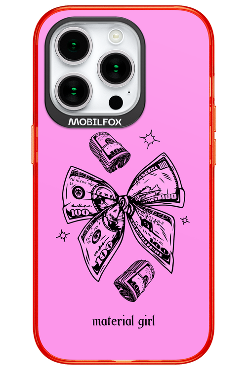 Material Girl - Apple iPhone 15 Pro