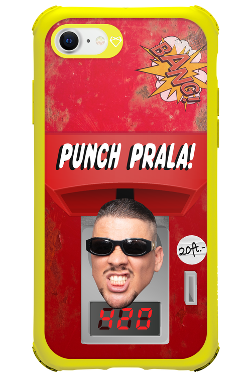 Punch Prala - Apple iPhone SE 2022