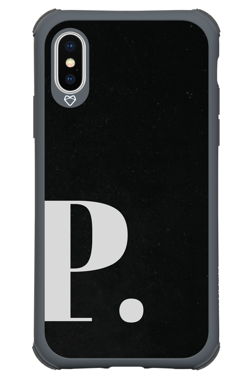 P (Off Space) 2.0 - Apple iPhone X