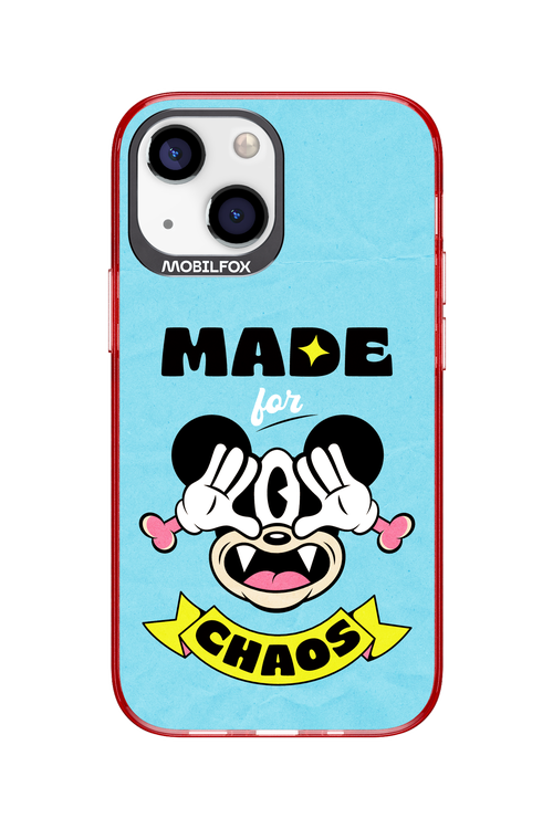 Made for Chaos 2.0 - Apple iPhone 13 Mini