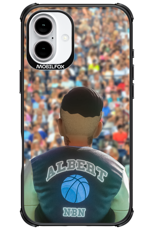 Albert - Apple iPhone 16 Plus