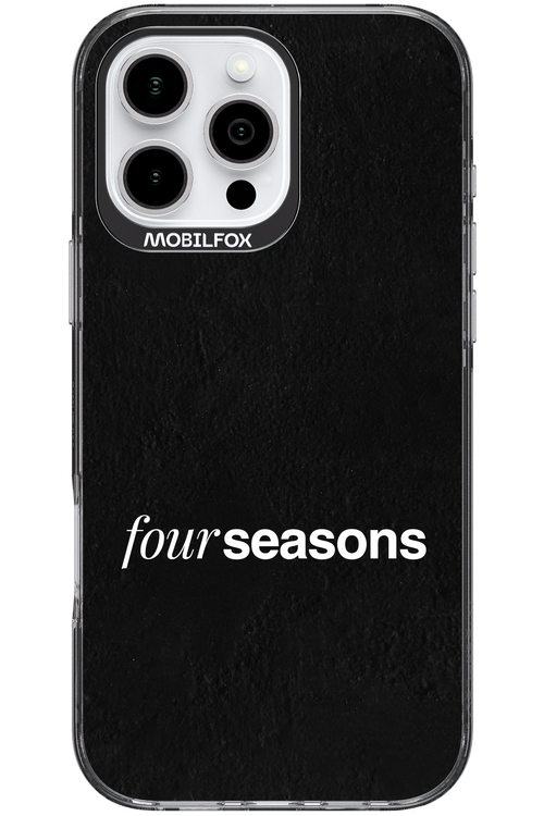 BSW FourSeasons 2 2.0 - Apple iPhone 16 Pro Max
