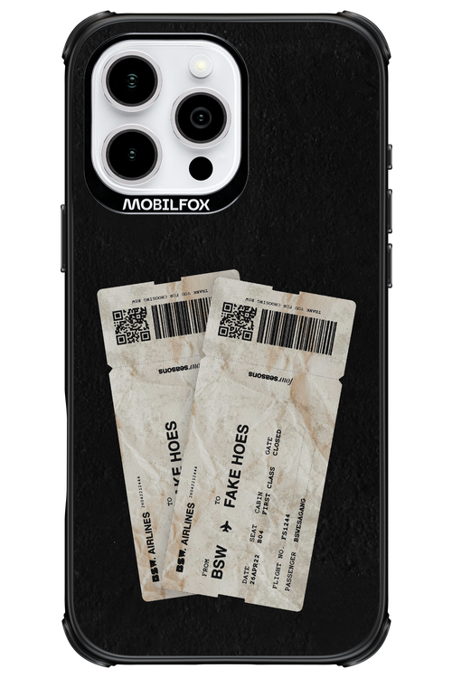 BSW FourSeasons 3 2.0 - Apple iPhone 16 Pro Max
