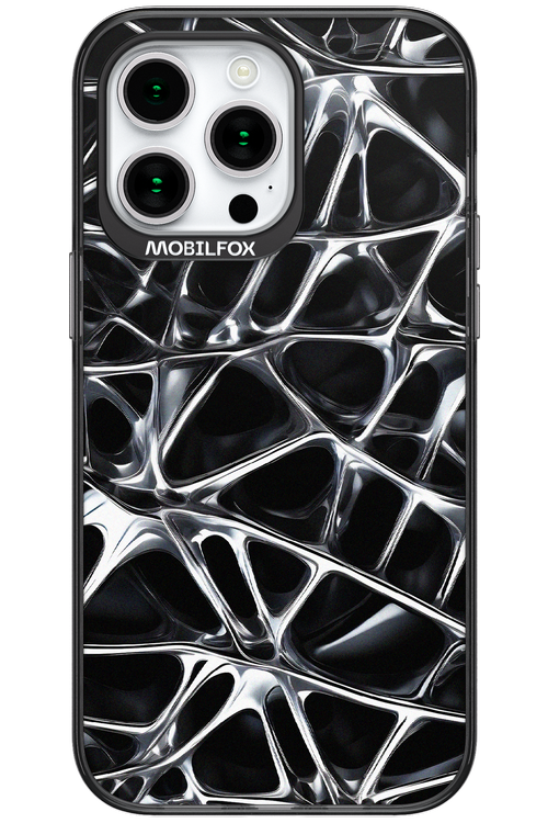 Chrome Lines 2.0 - Apple iPhone 15 Pro Max