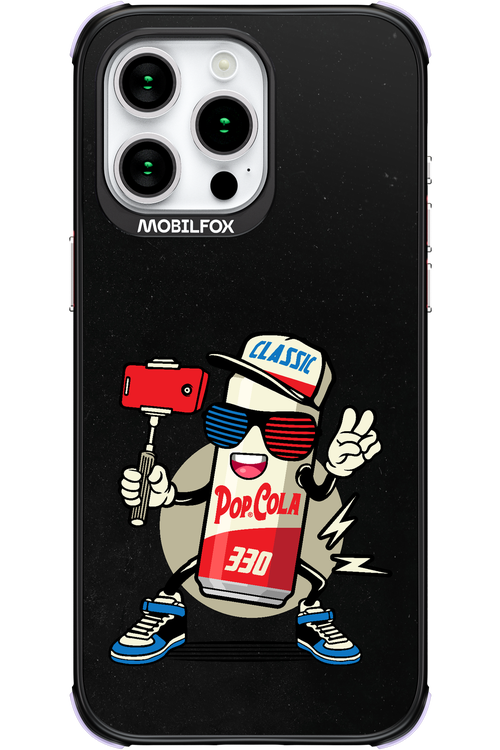 PopCola Classic 2.0 - Apple iPhone 15 Pro Max