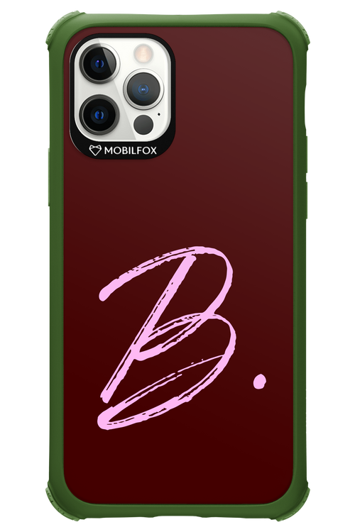 (Dark Blush) B 2.0 - Apple iPhone 12 Pro