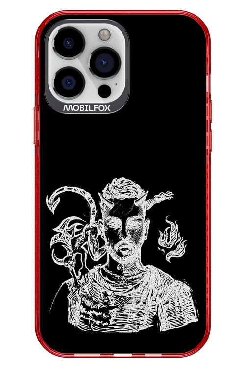 D3MON Black 2.0 - Apple iPhone 13 Pro Max
