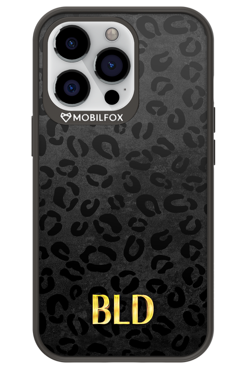 BLD BLVCK LEO 2.0 - Apple iPhone 13 Pro