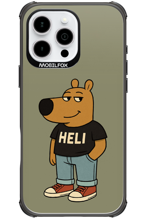 ChillHeli - Apple iPhone 16 Pro Max