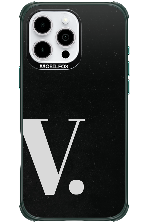 V (Off Space) 2.0 - Apple iPhone 16 Pro Max