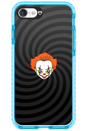 Mystery Clown - Apple iPhone 8