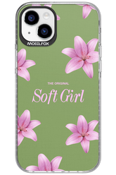 Original Soft Girl - Apple iPhone 15 Plus
