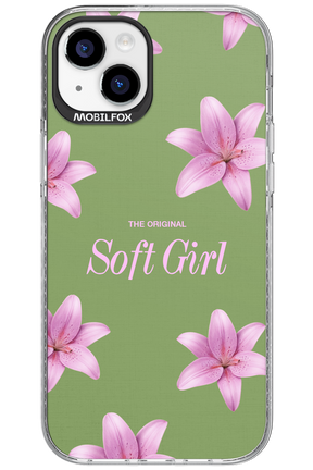 Original Soft Girl - Apple iPhone 15 Plus