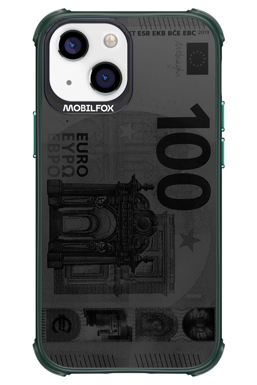 Euro Black 2.0 - Apple iPhone 13 Mini