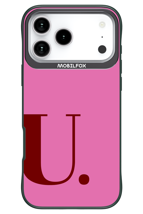 U (Sorbet) 2.0 - Apple iPhone 17 Pro Max