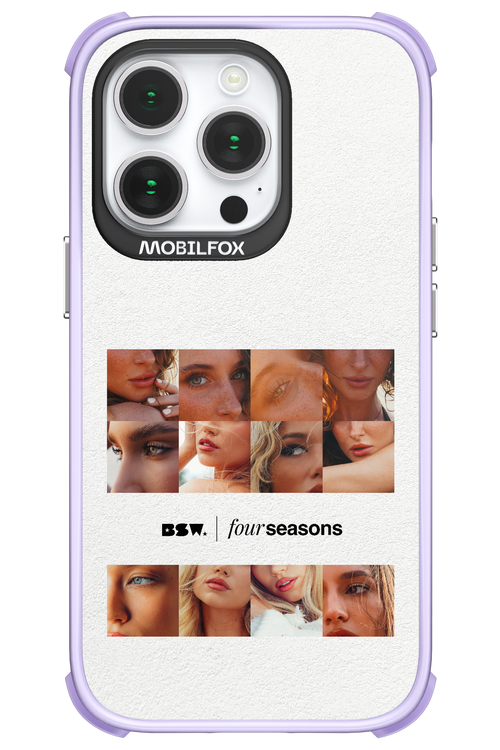 BSW FourSeasons 4 2.0 - Apple iPhone 14 Pro