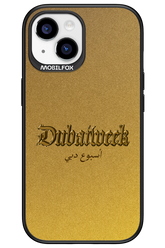 Dubaiweek Gold 2.0 - Apple iPhone 15