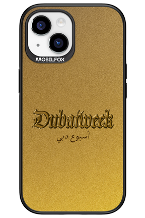 Dubaiweek Gold 2.0 - Apple iPhone 15