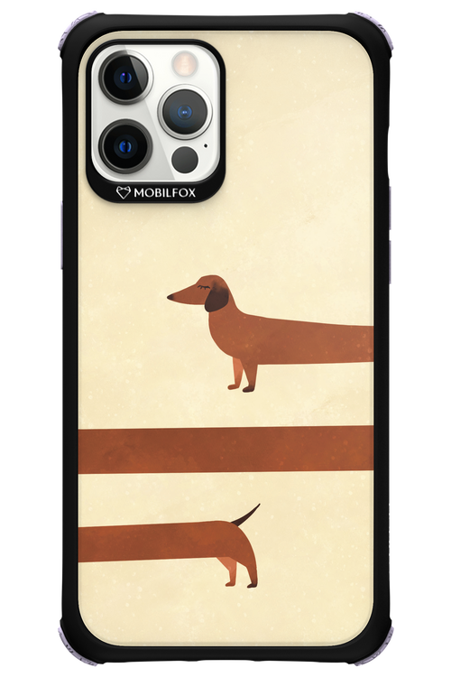 Stretchy Dog 2.0 - Apple iPhone 12 Pro Max