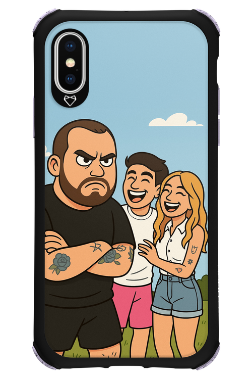 Solo Love - Apple iPhone XS