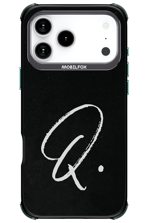 (Off Space) Q 2.0 - Apple iPhone 17 Pro Max