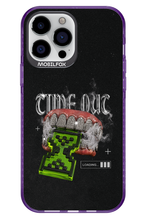 Time Out 2.0 - Apple iPhone 13 Pro Max