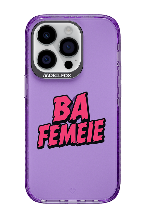 Ba F Pink - Apple iPhone 14 Pro