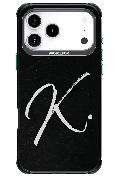 (Off Space) K 2.0 - Apple iPhone 17 Pro Max