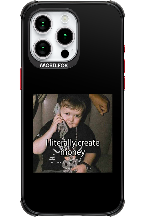 Create my money 2.0 - Apple iPhone 15 Pro Max