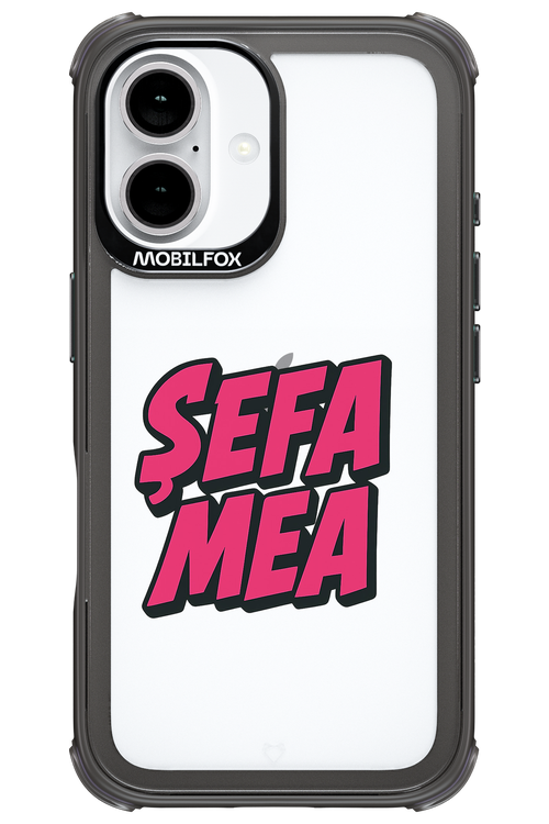 Sefa Mea - Apple iPhone 16