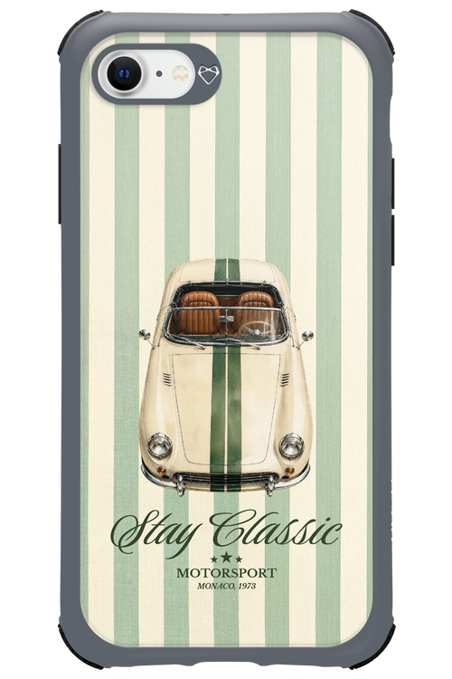 Stay Classic 2.0 - Apple iPhone 7