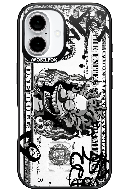 CLOWN BLVCK - Apple iPhone 16