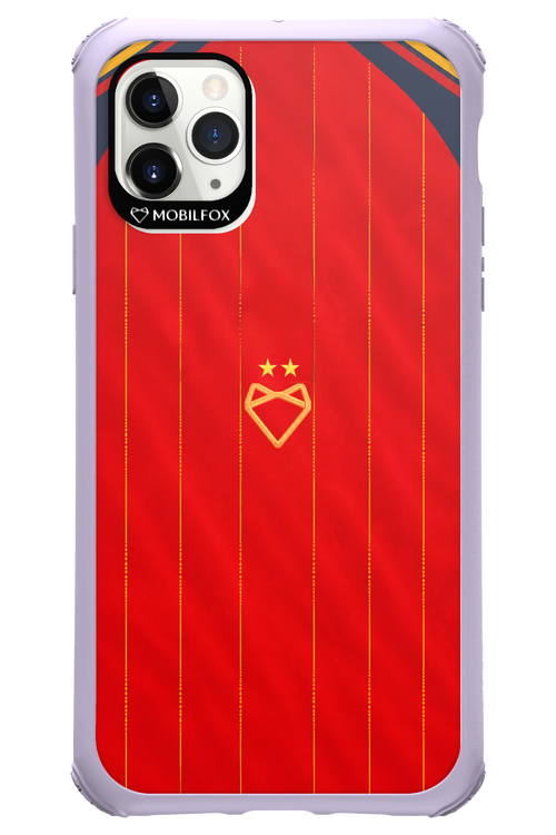 Spain Gold 2.0 - Apple iPhone 11 Pro Max