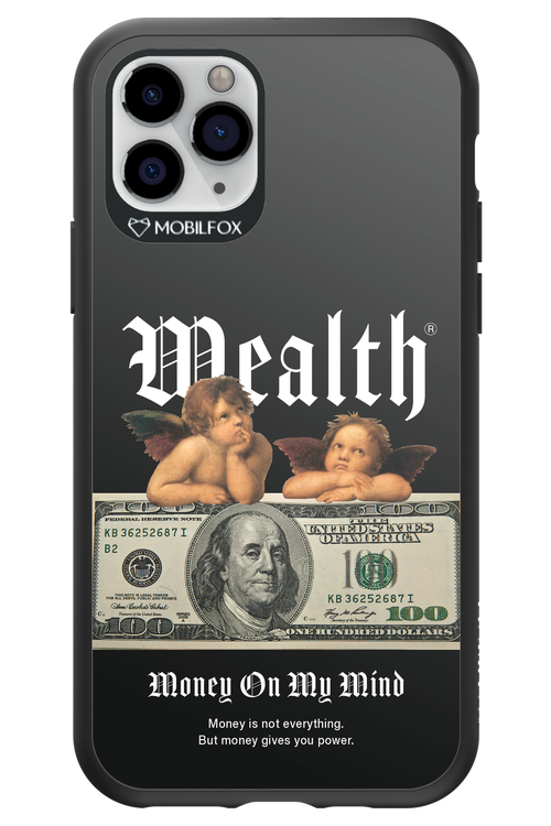 Wealth - Apple iPhone 11 Pro