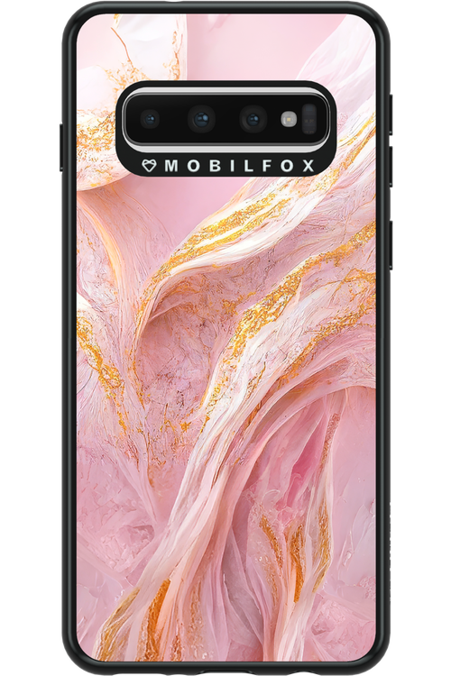 Rosequartz Silk 2.0 - Samsung Galaxy S10