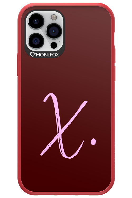 (Dark Blush) X 2.0 - Apple iPhone 12 Pro