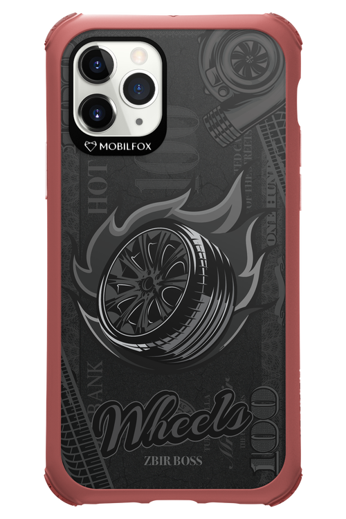 Hot Money 2.0 - Apple iPhone 11 Pro
