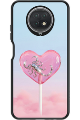 Scorpio Heart 2.0 - Xiaomi Redmi Note 9T 5G