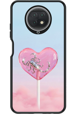 Scorpio Heart 2.0 - Xiaomi Redmi Note 9T 5G