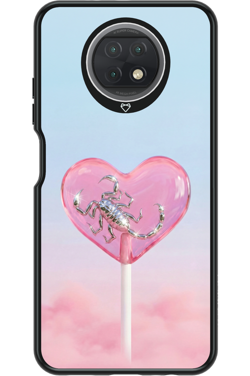 Scorpio Heart 2.0 - Xiaomi Redmi Note 9T 5G