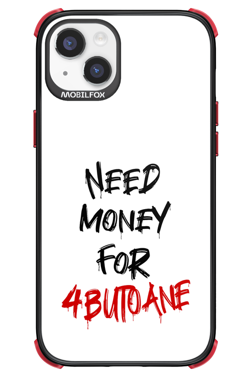 Need Money For 4 Butoane - Apple iPhone 14 Plus