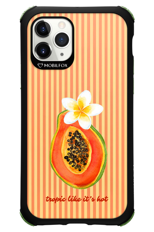 Hot Tropic 2.0 - Apple iPhone 11 Pro