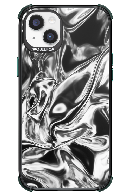 Chrome Blood 2.0 - Apple iPhone 14 Plus
