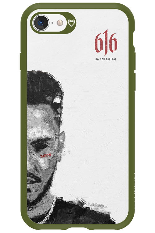 616 Un Nou Capitol 2.0 - Apple iPhone SE 2020